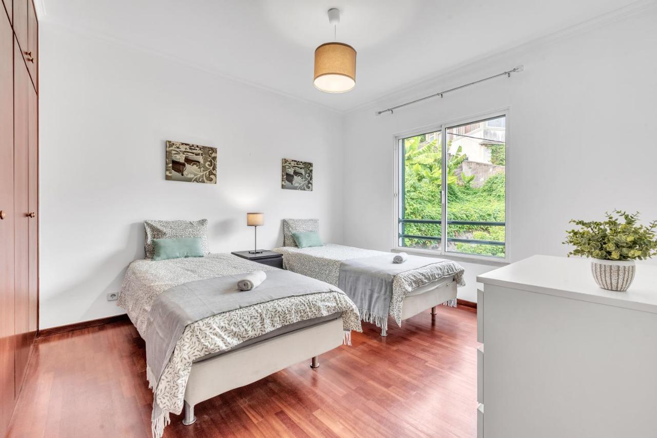 Apartamento Sao Joao Funchal  Buitenkant foto