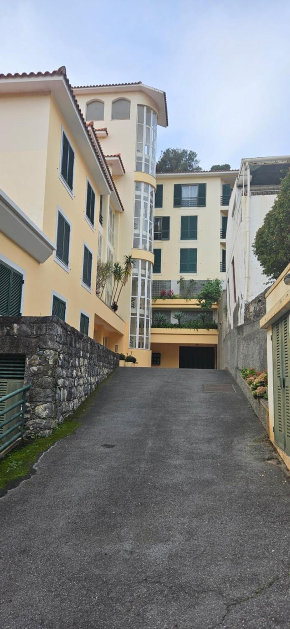 Apartamento Sao Joao Funchal  Buitenkant foto
